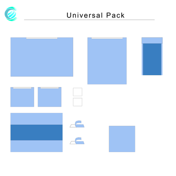 SMS/SMMS Sterile Universal Disposable Surgical Packs CE Certificate