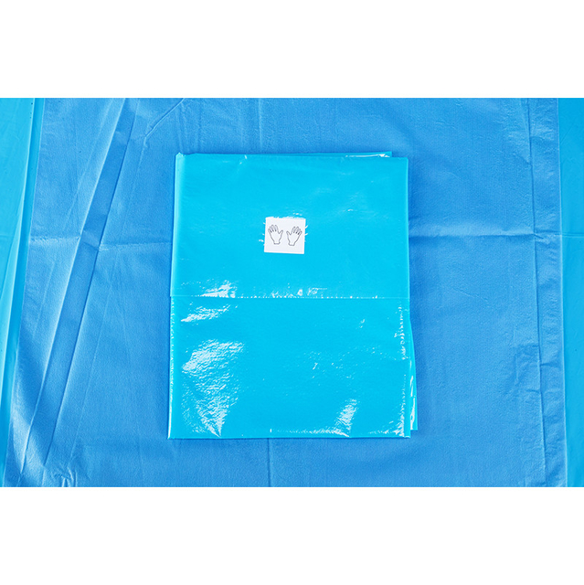 Disposable Sterile Surgical Instrument Table Cover