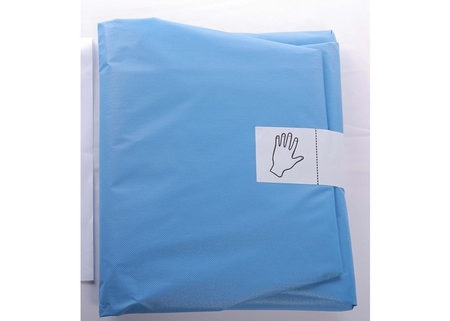 Universal Disposable Surgical Packs Sterile Drape Pack CE Certificate EN 13795