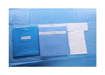 Universal Disposable Surgical Packs Sterile Drape Pack CE Certificate EN 13795