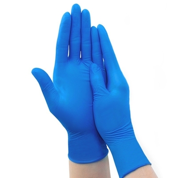 Disposable Medical Manufacturer Surgical Latex/Nitrile/PVC mittens