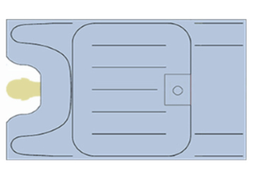 Pediatric Warming Blanket