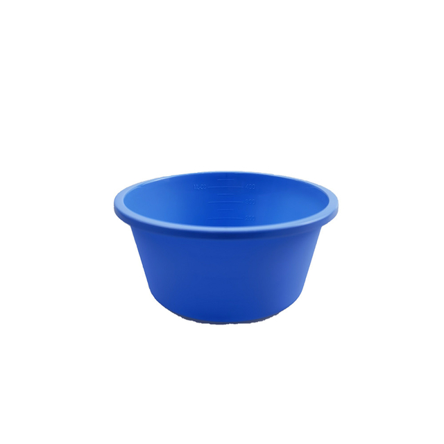 Plastic Disposable Bowl 120ml-8000ml PP Medical Quantity Bowl