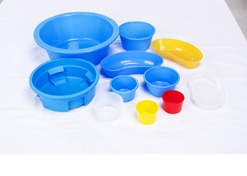 Plastic Disposable Bowl 120ml-8000ml PP Medical Quantity Bowl