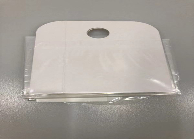 Transparent Disposable Medical Equipment Covers PU protective