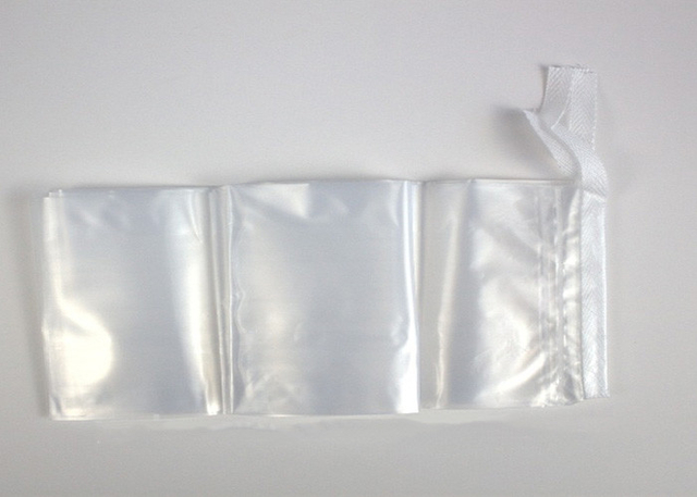 Sterile Transparent Disposable Medical Equipment Covers PE Material