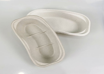 Recycled Disposable Kidney Dish Environmental Protection Plastic Kidney Dish