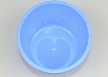 Customized Size Disposable Kidney Dish Medical PP Kidney Bowl For Hospital