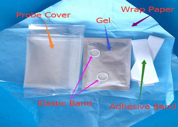 ECO Friendly Ultrasound Transducer Covers To Test Provide Free Samples