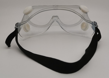 Anti Splash Medical PVC Dust Proof Safety Glasses